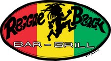 reggae oval logo